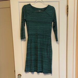 Toad&Co Striped Dress